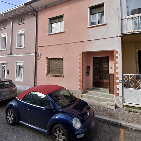 Luxury Allo Apartment In Center Of Údine Exterior foto